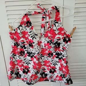Catalina 2x Tankini